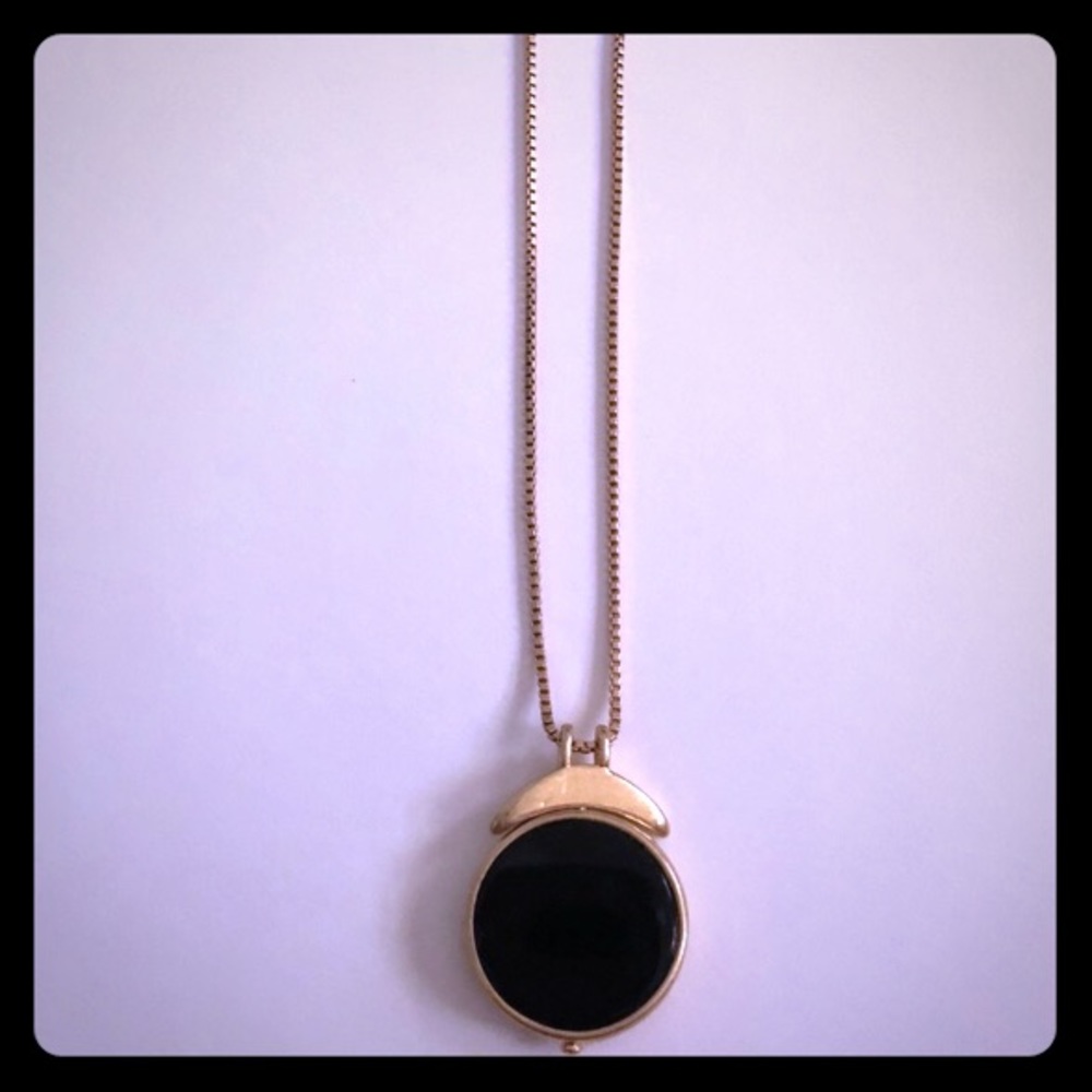 FOUND!!! ISO Madewell Pivot Pendant ///DO NOT BUY